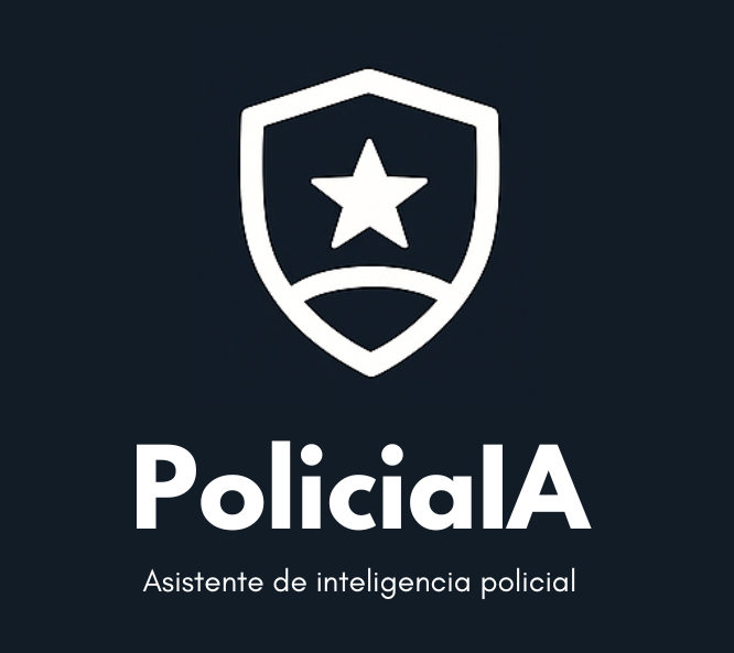 PoliciaIA Logo